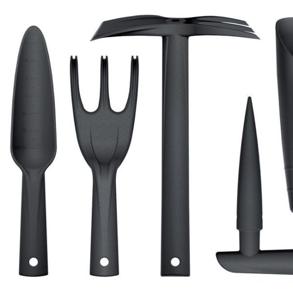 Súprava ručného náradia RESPA TOOLS SET antracit