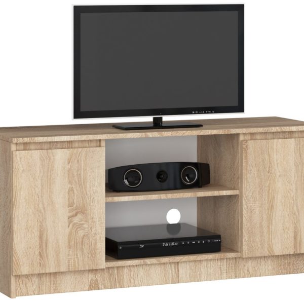 TV stolík Tonon 120 cm dub sonoma