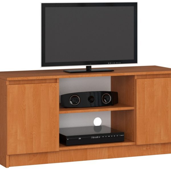 TV stolík Tonon 120 cm jelša