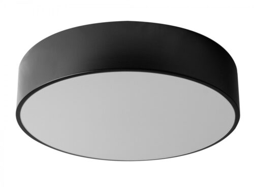 Stropné svietidlo Plafon 40 cm APP642-4C čierne Stropné svietidlo Plafon 40 cm APP642-4C čierne