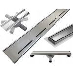 Odtokový žľab MEXEN FLAT so sifónom 100 cm M03