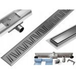 Odvodňovací žľab MEXEN FLAT 50 cm - vzor M22