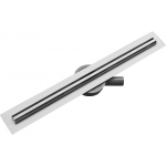 Odvodňovací žľab Mexen Flat 360 SLIM 80 cm + sifón