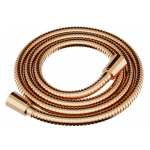 Sprchová hadica MEXEN 150 cm 2 rose gold