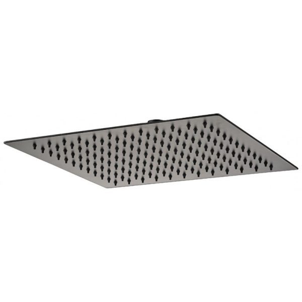 Sprchová hlavica MEXEN SLIM 30 x 30 čierna