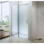 Sprchové dvere MEXEN OMEGA 140 cm