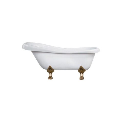 Vaňa MEXEN RETRO GOLD 170 x 75 Vaňa MEXEN RETRO GOLD 170 x 75