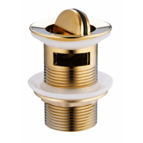 Výpust Click-Clack s prepadom MEXEN 79923-50 zlatá Výpust Click-Clack s prepadom MEXEN 79923-50 zlatá