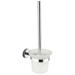 WC kefa v nádobe MEXEN LOFT chróm