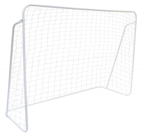 Futbalová bránka 213x152 cm biela Futbalová bránka 213x152 cm biela