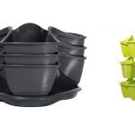 Kvetináč na bylinky COUBI HERBAL 29