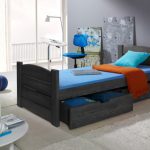 ArtBed Detská posteľ ROMA Prevedenie: Morenie - Akryl