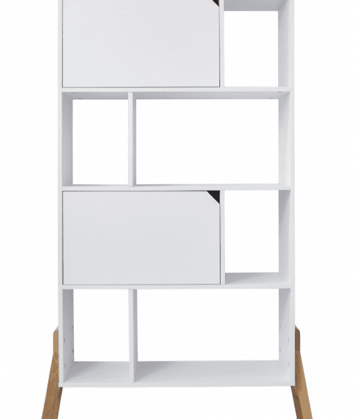ArtBel Regál LOTTA Farba: Sivá