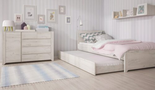 ArtExt Komoda CARLY 1D-5S | No 41 ArtExt Komoda CARLY 1D-5S | No 41