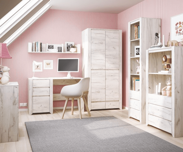 ArtExt Komoda CARLY 4D-2S | No 33