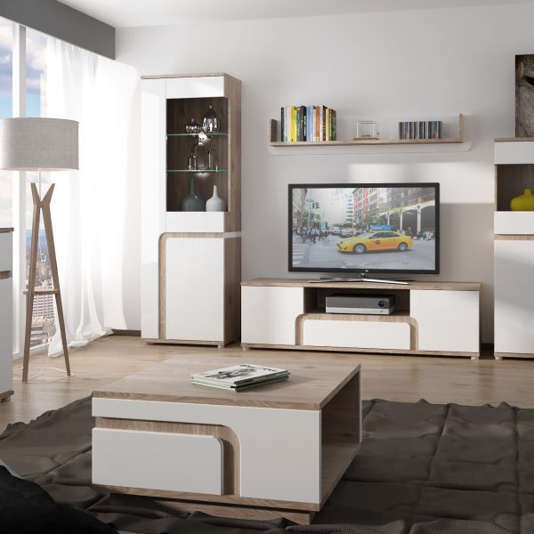 ArtExt Komoda MILANO TYP 34