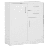 ArtExt Komoda SCONTO K1 2D 2S Farba: dub sonoma