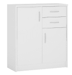 ArtExt Komoda SCONTO K1 2D 2S Farba: dub sonoma