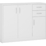 ArtExt Komoda SCONTO K1 3D 2S Farba: dub sonoma