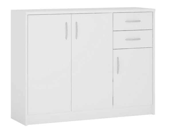 ArtExt Komoda SCONTO K1 3D 2S Farba: dub sonoma ArtExt Komoda SCONTO K1 3D 2S Farba: dub sonoma