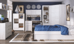 ArtExt Skriňa CARLY 1D-3S | No 10 – Obrázok 2