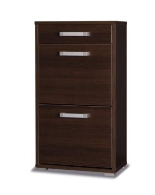 ArtMadex Botník MAXIMUS M18 Maximus: Komoda Maximus M18 gaštan wenge