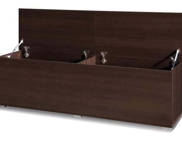 ArtMadex Box na bielizeň MAXIMUS M33 Farba: Úložný box Maximus M33 sonoma