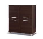 ArtMadex Komoda MAXIMUS M4 Farba: Komoda Maximus M4:biela