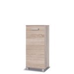 ArtMadex Komoda MAXIMUS M5 Farba: Biela – Obrázok 2