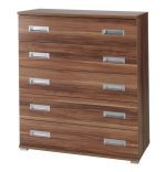 ArtMadex Komoda PENELOPA P1 Farba: Biela