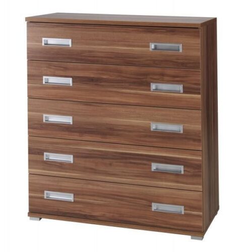 ArtMadex Komoda PENELOPA P1 Farba: Gaštan Wenge ArtMadex Komoda PENELOPA P1 Farba: Gaštan Wenge