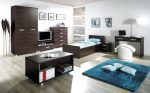 ArtMadex Písací stôl MAXIMUS M27 Maximus: Písací stôl Maximus M27 slivka walis – Obrázok 2