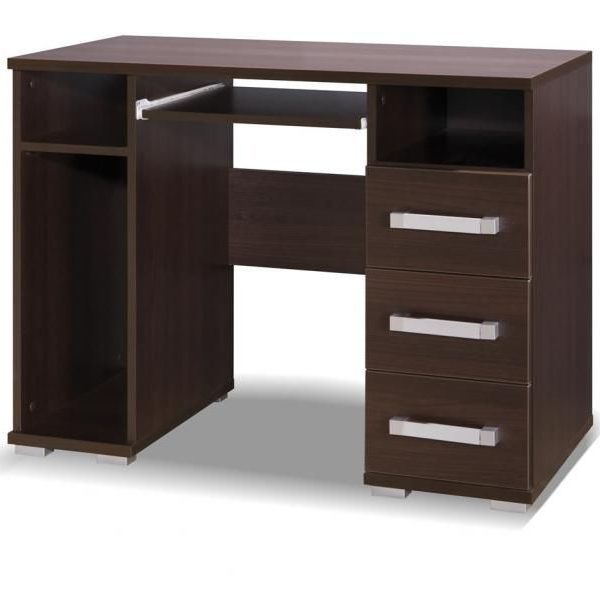 ArtMadex Písací stôl MAXIMUS  M31 Farba: Písací stôl Maximus M31:B biela