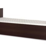 ArtMadex Posteľ MAXIMUS M28 Farba: Posteľ Maximus M28:biela