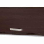 ArtMadex Závesná skrinka MAXIMUS M13 Maximus: Závesná skrinka Maximus M13 gaštan wenge