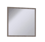 ArtMadex Zrkadlo ANTER A01 Farba: Biela