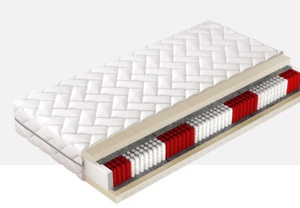 ArtMarz Matrac MOLTO - FORTE Molto - forte: Matrac Molto - Forte 100 x 200 cm