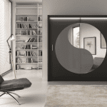 ArtStol Šatníková skriňa LOTOS Farba: Biela