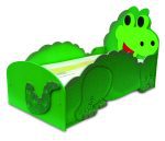 Artplast Detská posteľ DINOSAURUS Prevedenie: Dino small