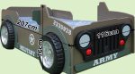 Artplast Detská posteľ JEEP – Obrázok 2