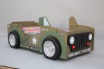 Artplast Detská posteľ JEEP