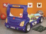 Detská posteľ Truck Farba: Biela – Obrázok 2
