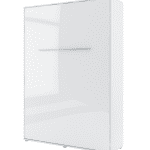Dig-net nábytok Sklápacia posteľ CONCEPT PRO CP-01 | 140 x 200 cm Farba: Biela