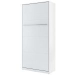 Dig-net nábytok Sklápacia posteľ CONCEPT PRO CP-03 | 90 x 200 cm Farba: Sivá