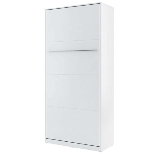 Dig-net nábytok Sklápacia posteľ CONCEPT PRO CP-03 | 90 x 200 cm Farba: Sivá