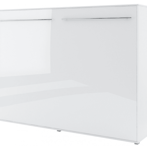 Dig-net nábytok Sklápacia posteľ CONCEPT PRO CP-05  | 120 x 200 cm Farba: Biela