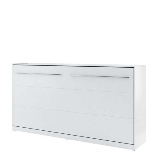 Dig-net nábytok Sklápacia posteľ CONCEPT PRO CP-06 | 90 x 200 cm Farba: Sivá