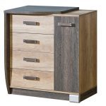 Dolmar Komoda Romero R14 Prevedenie: pravé