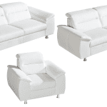 Dolmar Sedacia súprava SCANDI 3+2+1 Prevedenie: Taburetka SCANDI