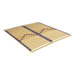 Drewmax Rošt lamelový Twinpack | M+K FOAM Prevedenie: 100 x 200 cm